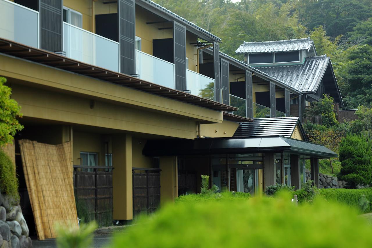 Hotel Taiza Onsen Sumihei Kyotango Exterior foto