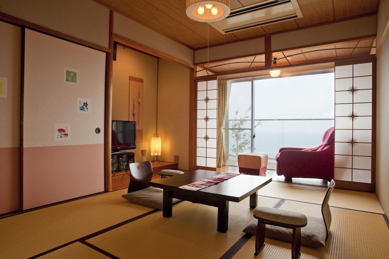 Hotel Taiza Onsen Sumihei Kyotango Habitación foto