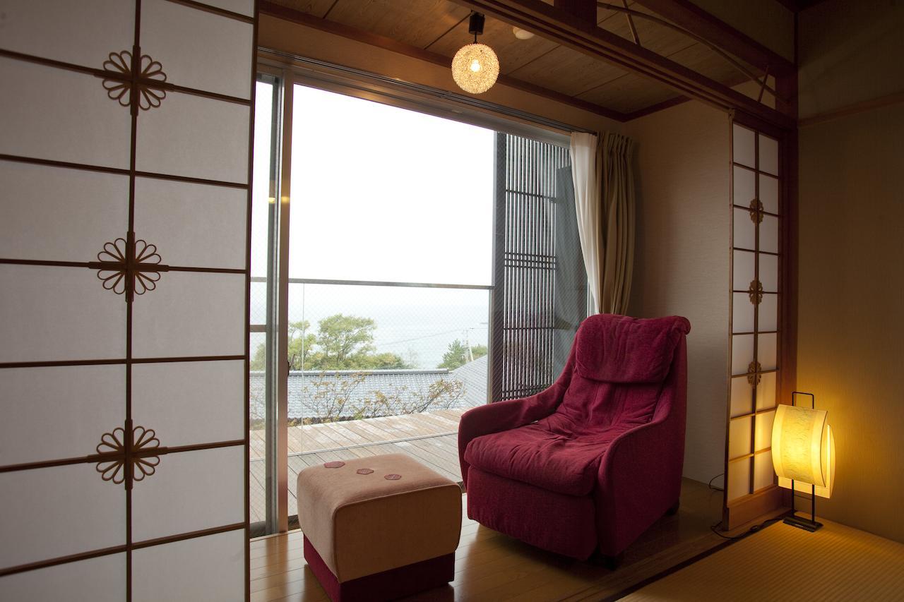 Hotel Taiza Onsen Sumihei Kyotango Habitación foto