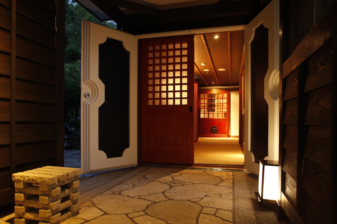 Hotel Taiza Onsen Sumihei Kyotango Exterior foto