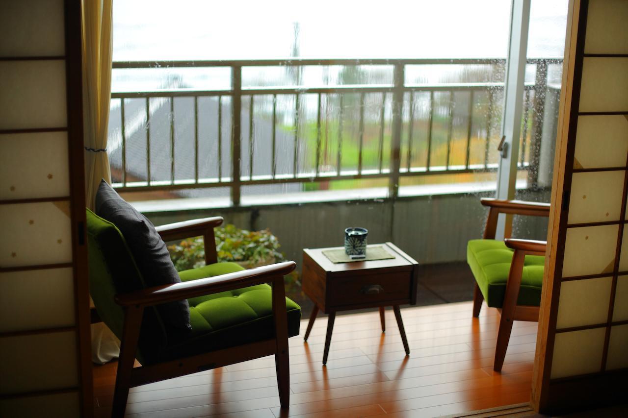 Hotel Taiza Onsen Sumihei Kyotango Exterior foto