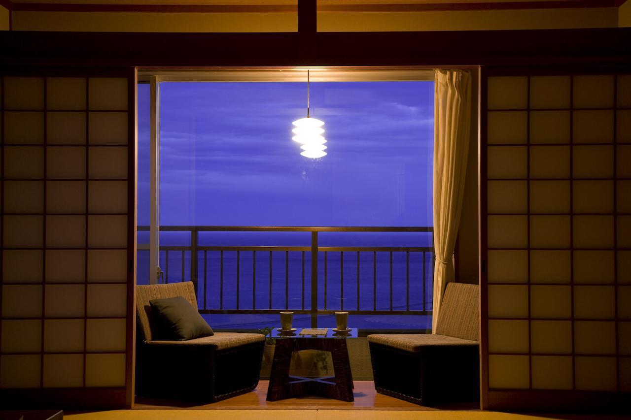 Hotel Taiza Onsen Sumihei Kyotango Habitación foto