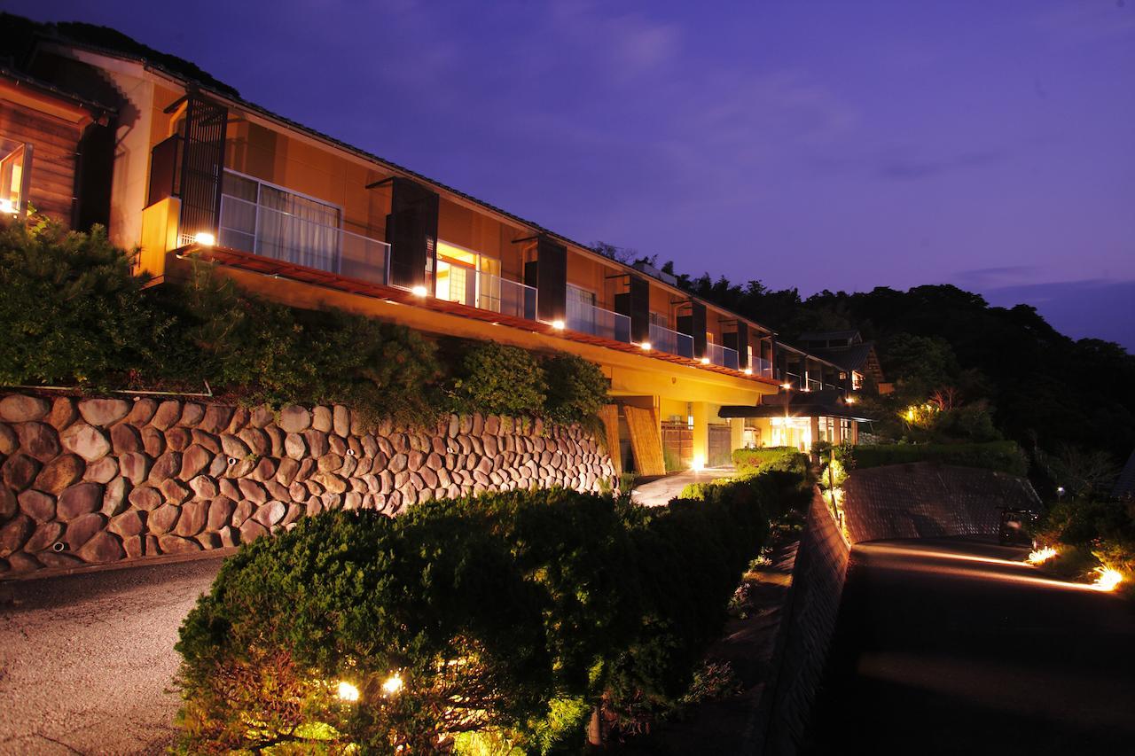 Hotel Taiza Onsen Sumihei Kyotango Exterior foto